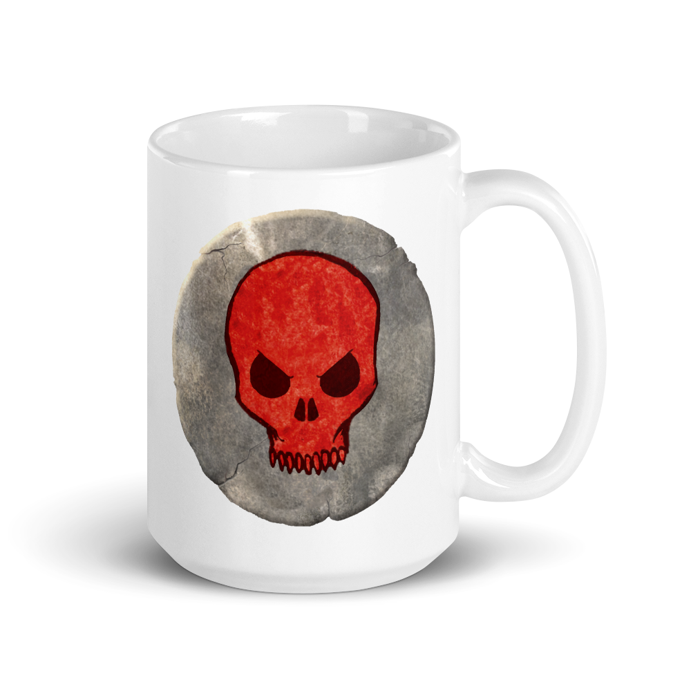 Urdaggar Tribes of Ruin Mug