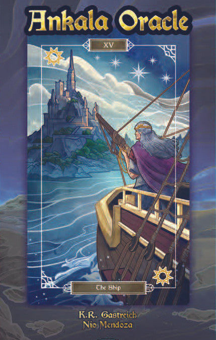 Ankala Oracle – DGS Games