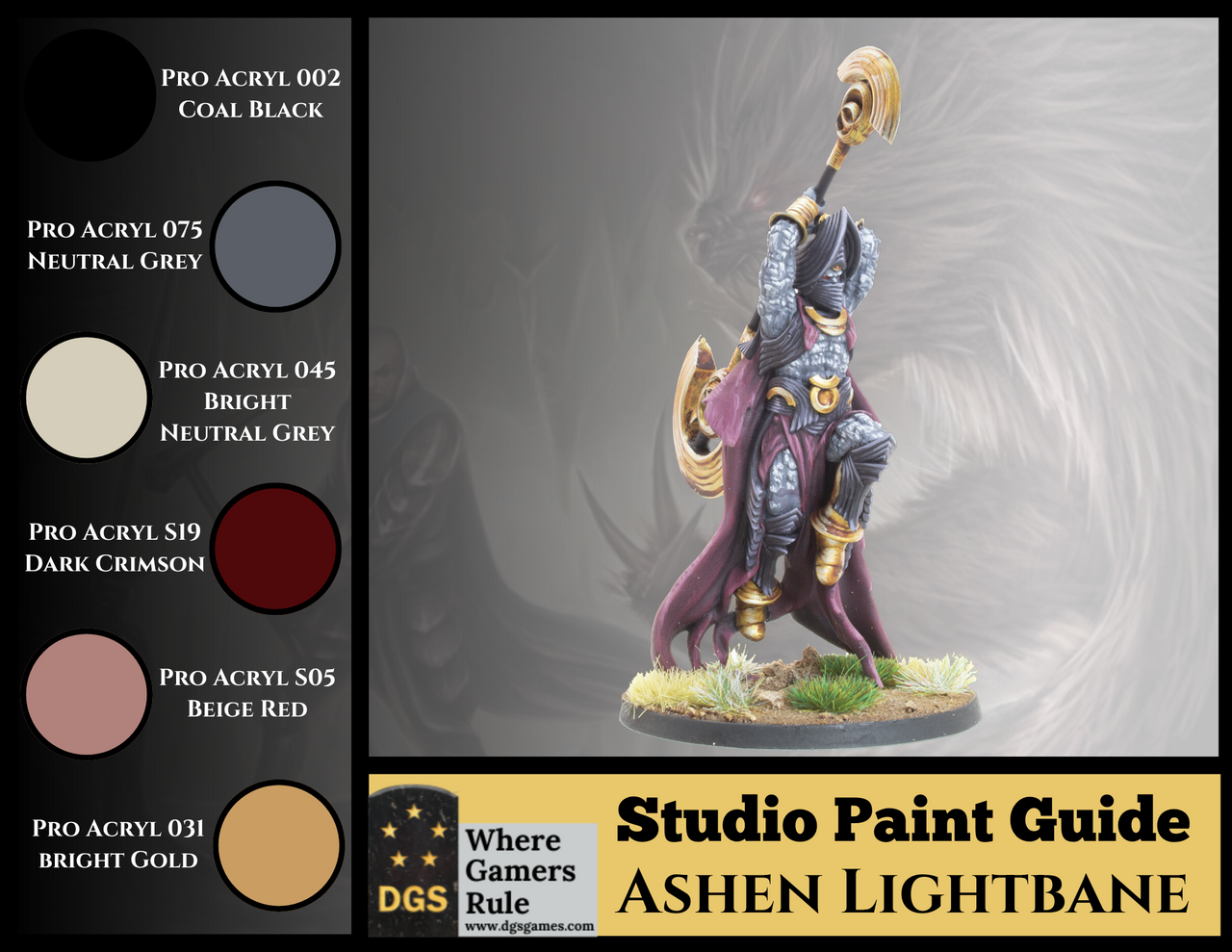 Ashen Lightbane