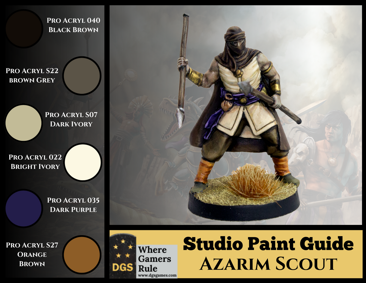 Azarim Scout