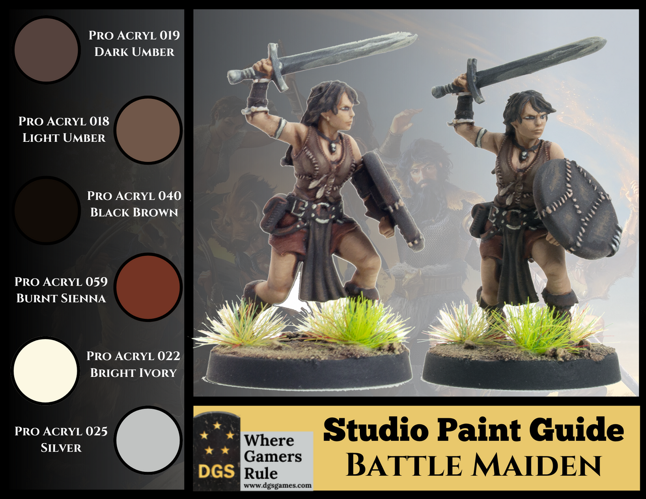 Battle Maiden
