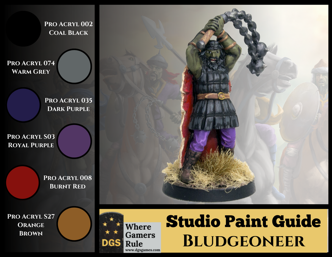 Bludgeoneer