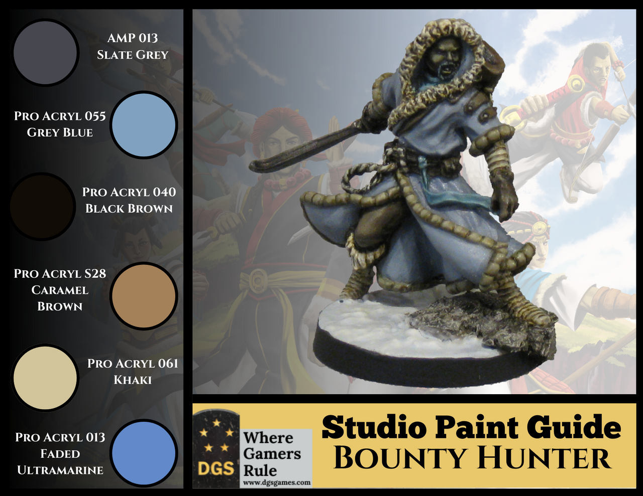 Bounty Hunter