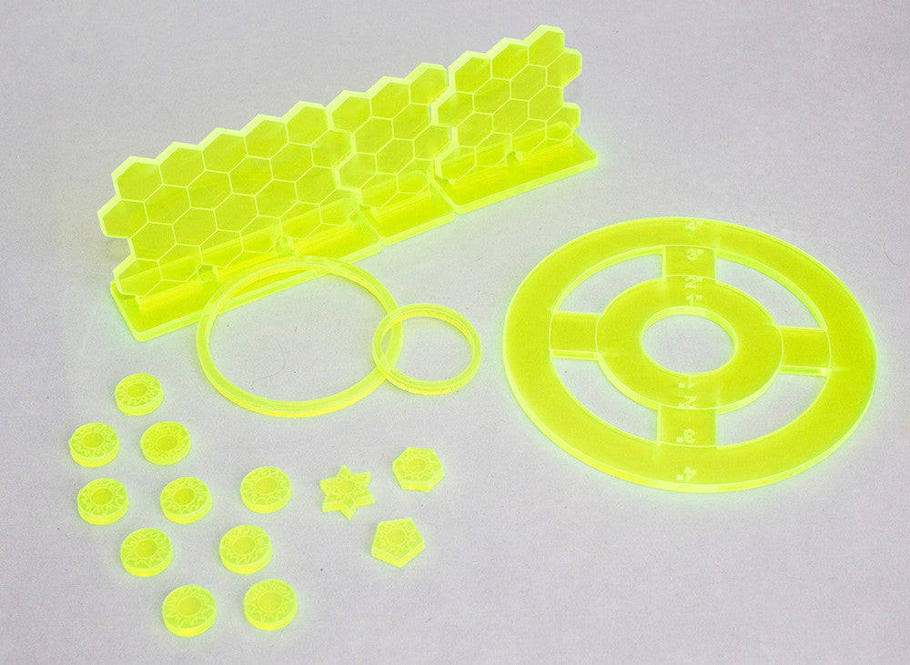 Templates, Multi-Magic