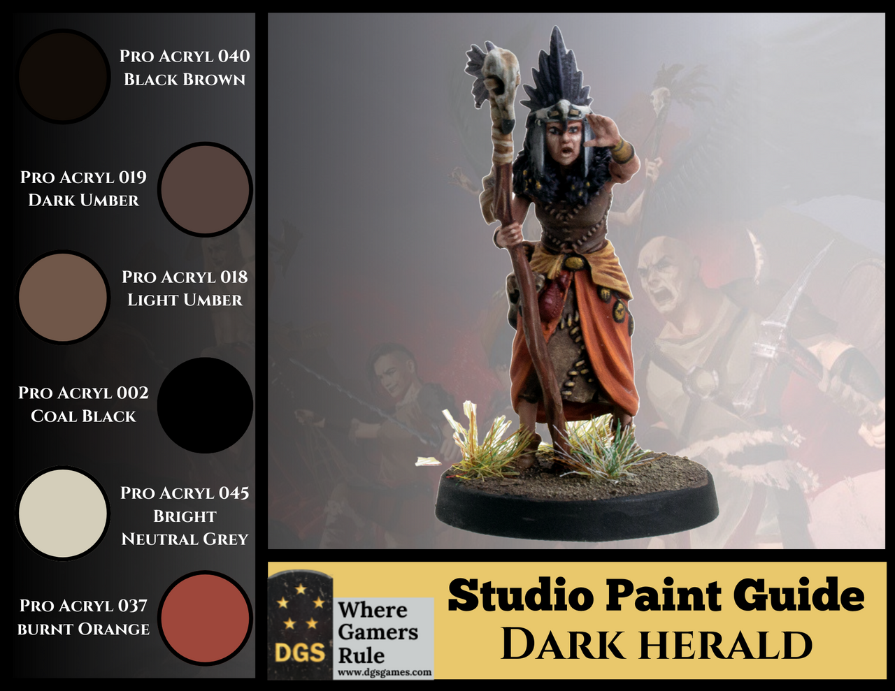 Dark Herald