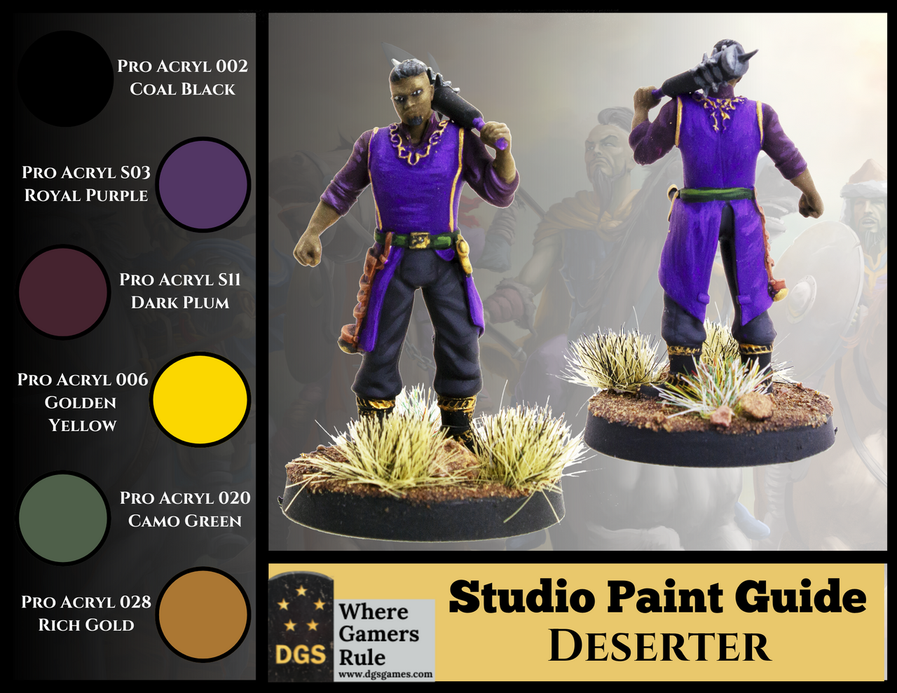 Deserter