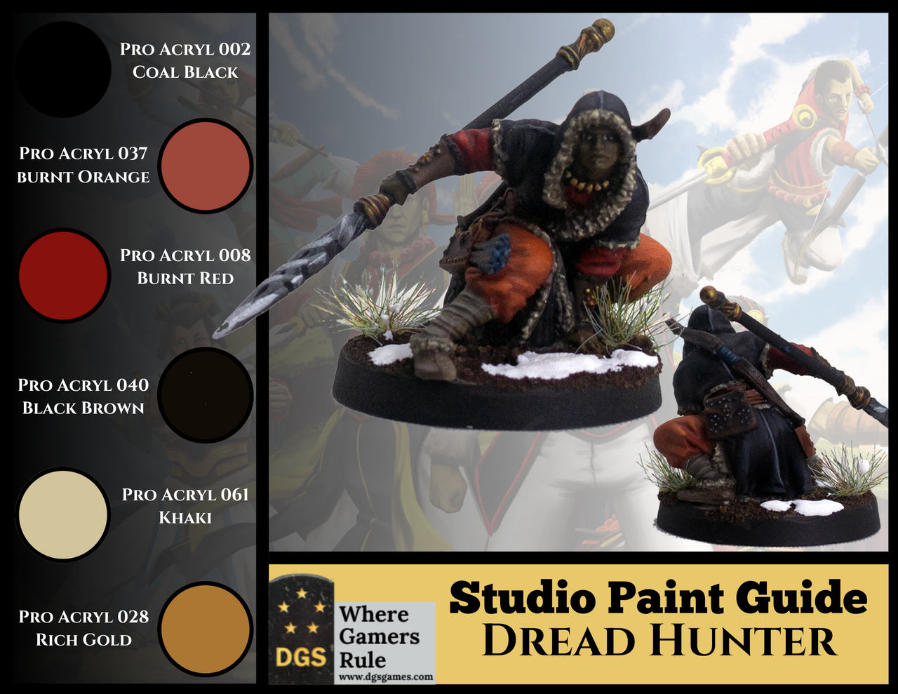Dread Hunter