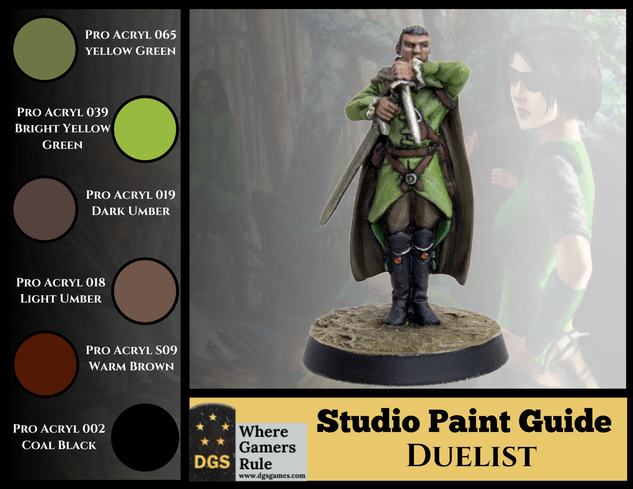 Duelist