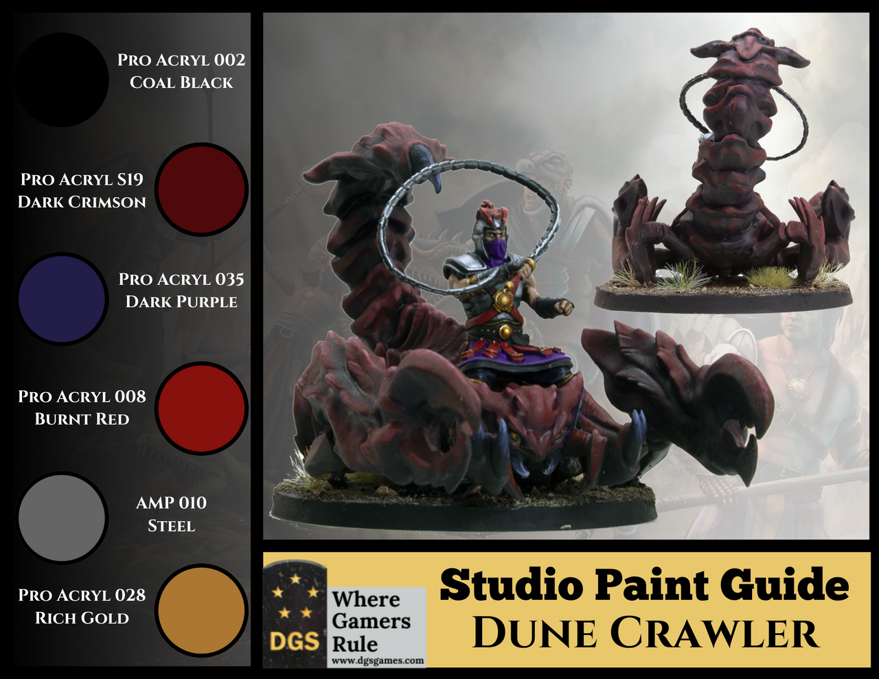 Dune Crawler