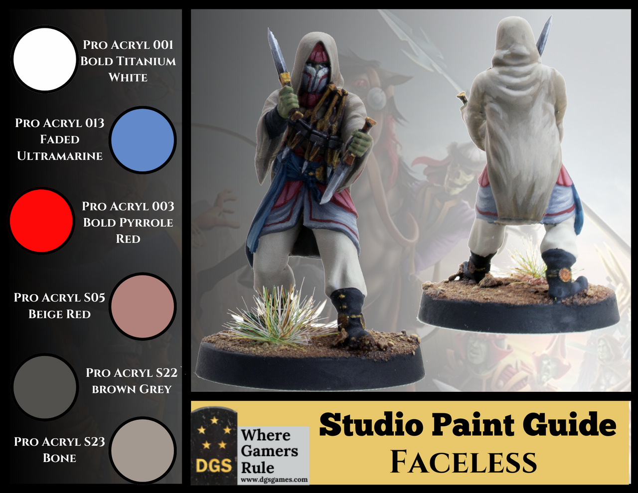 The Faceless