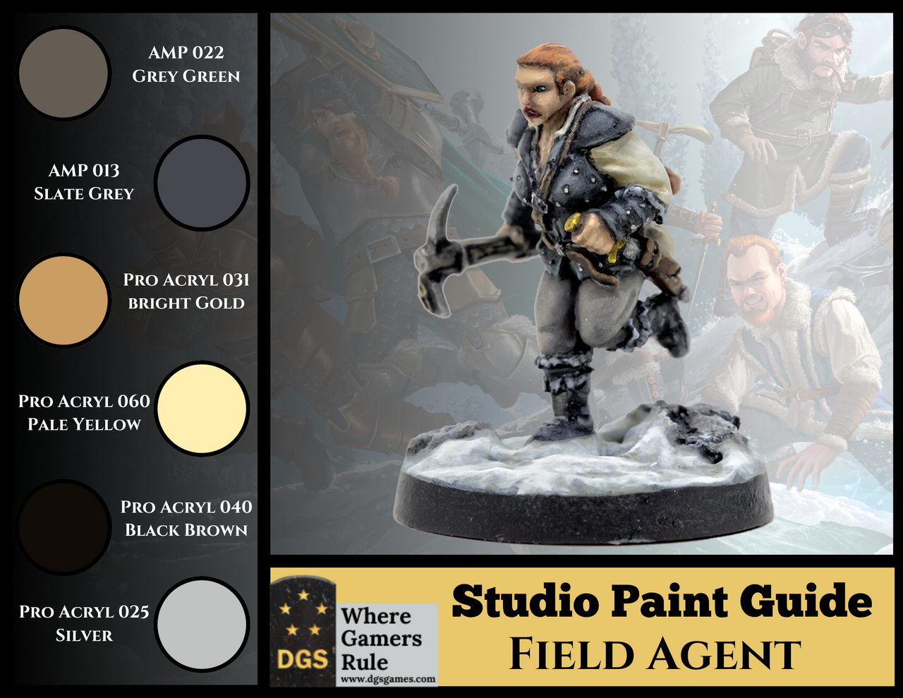 Field Agent