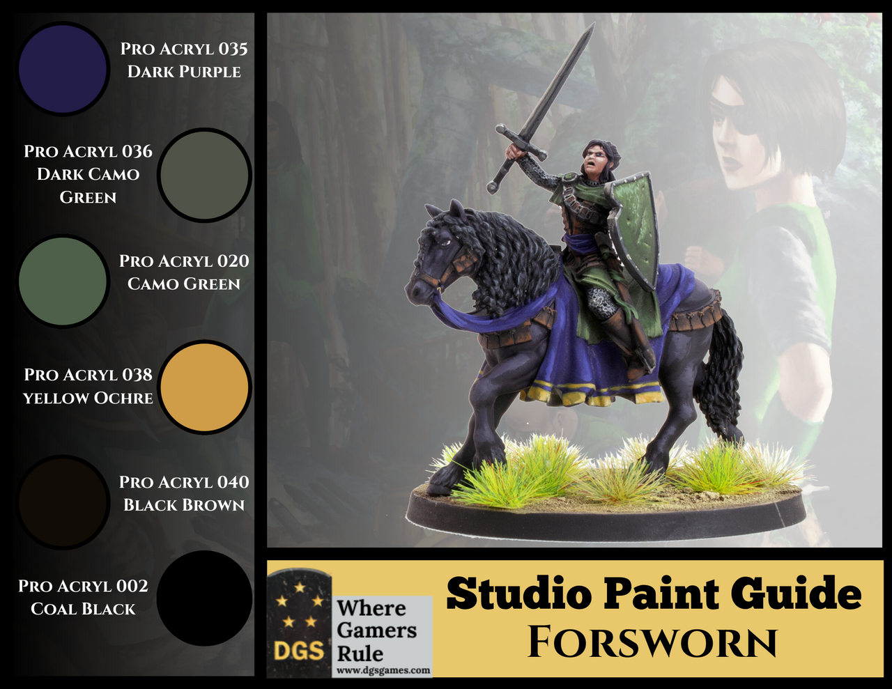Forsworn