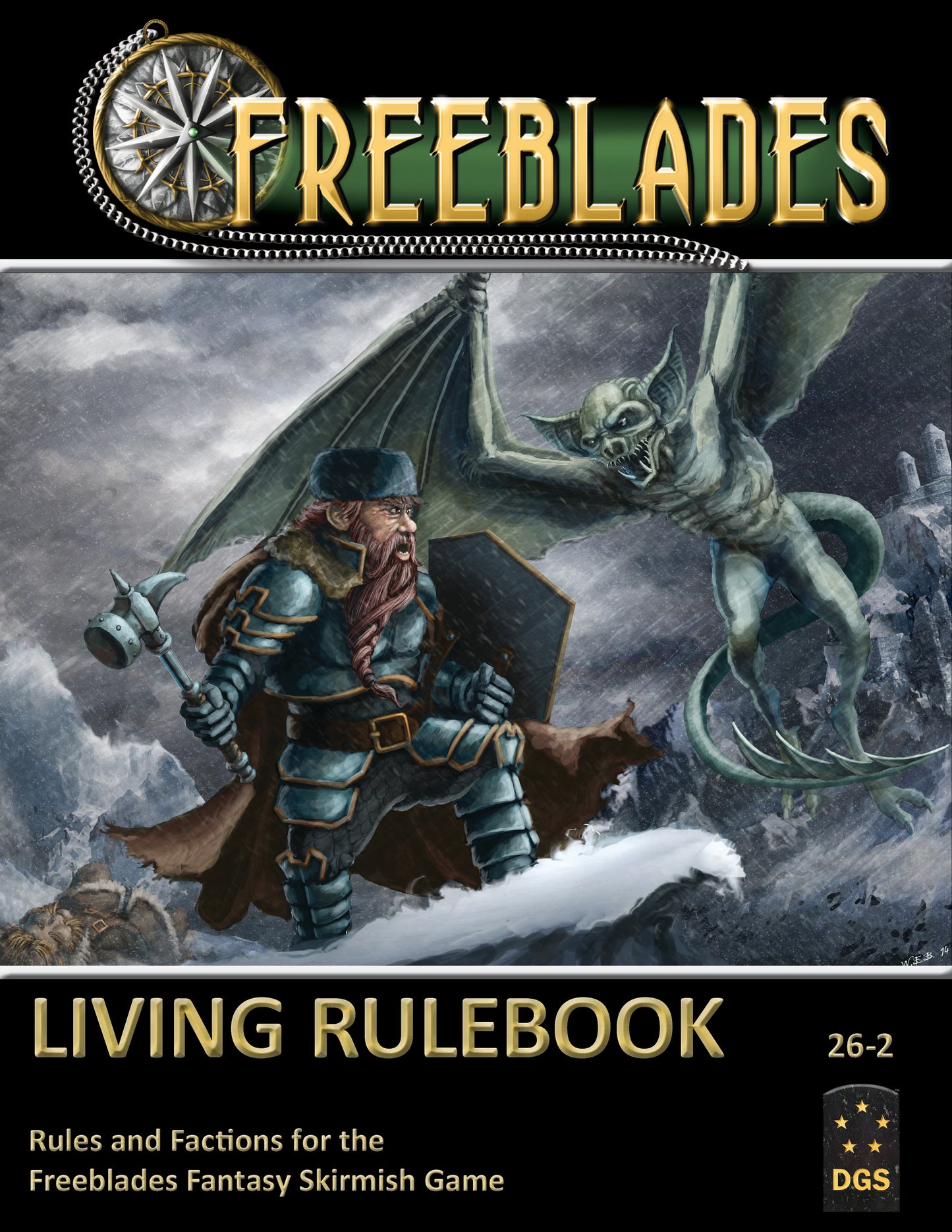 Freeblades Living Rulebook 26-2