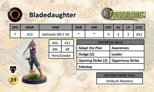 Bladedaughter