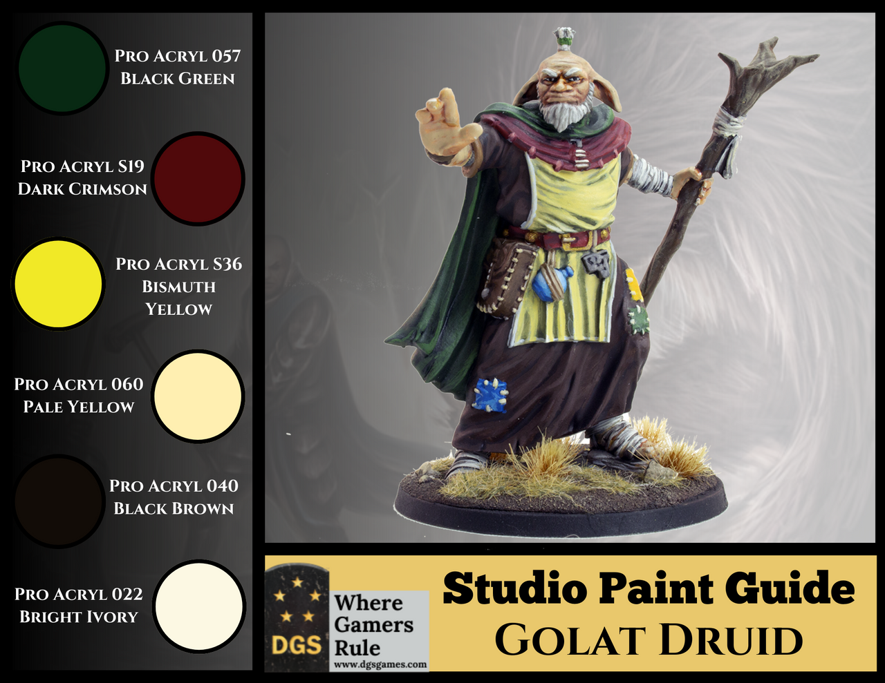 Golat Druid