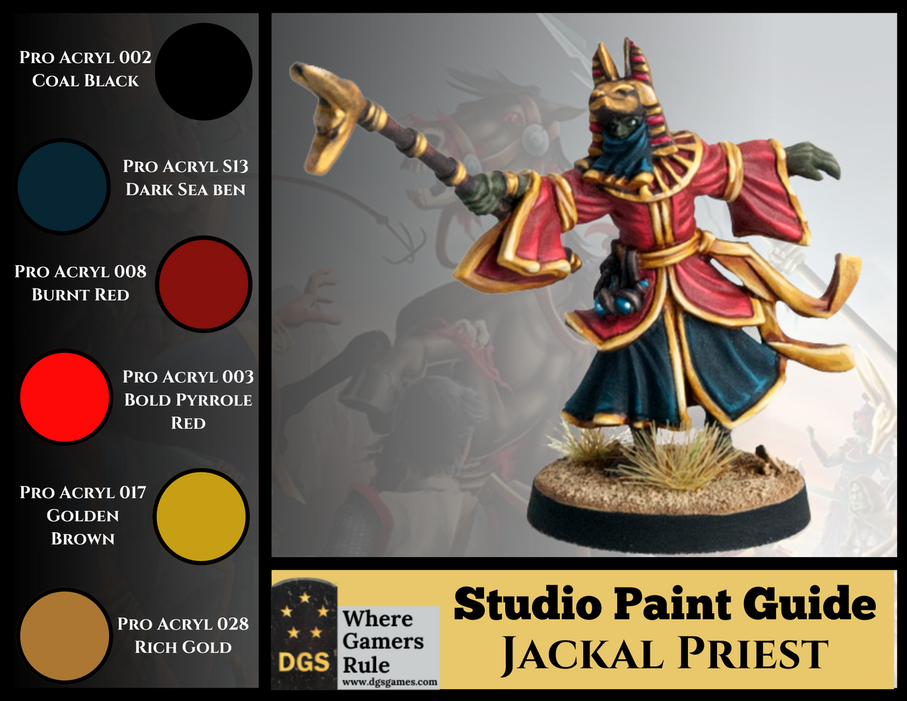 Jackal Priest