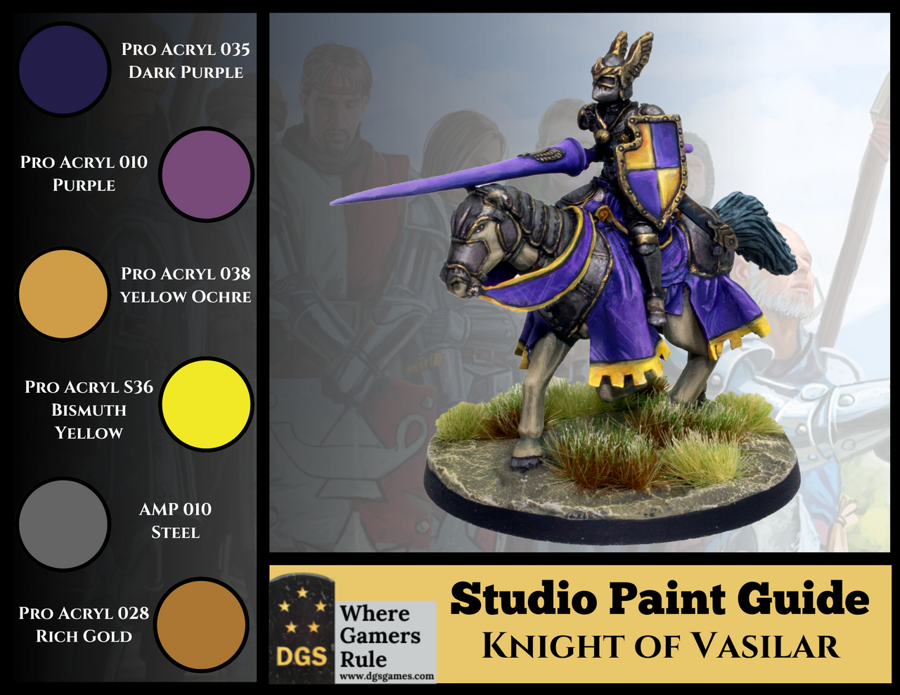 Knight of Vasilar