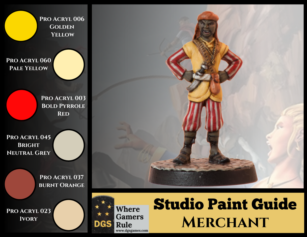 Merchant