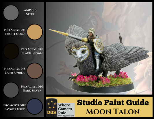 Moon Talon