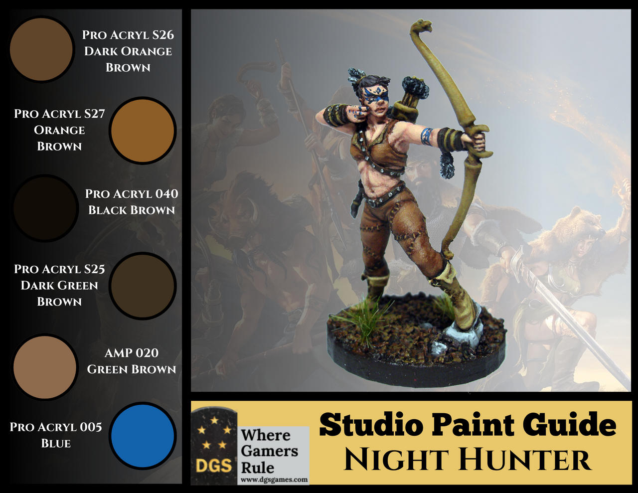 Night Hunter