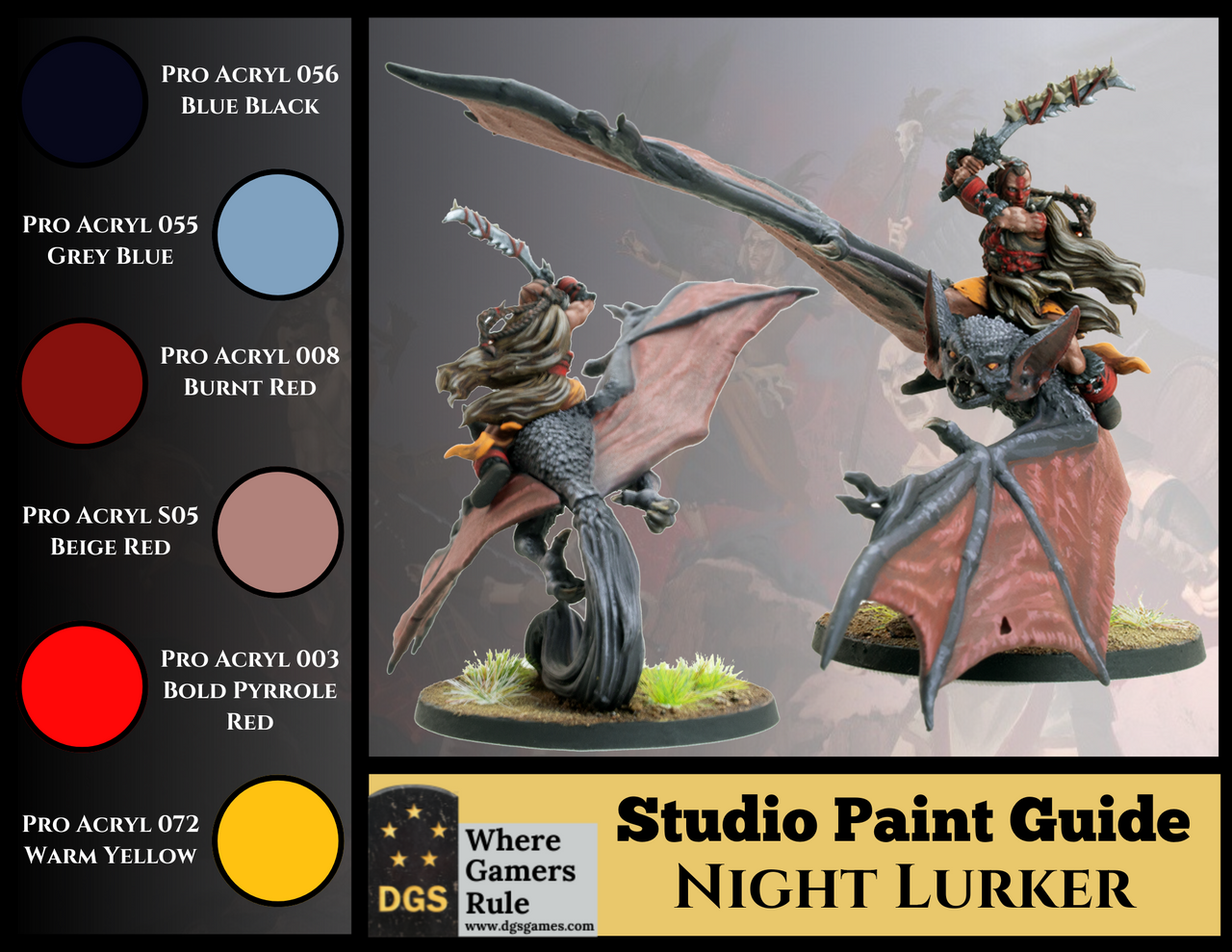 Night Lurker