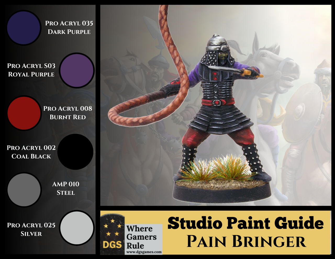 Pain Bringer