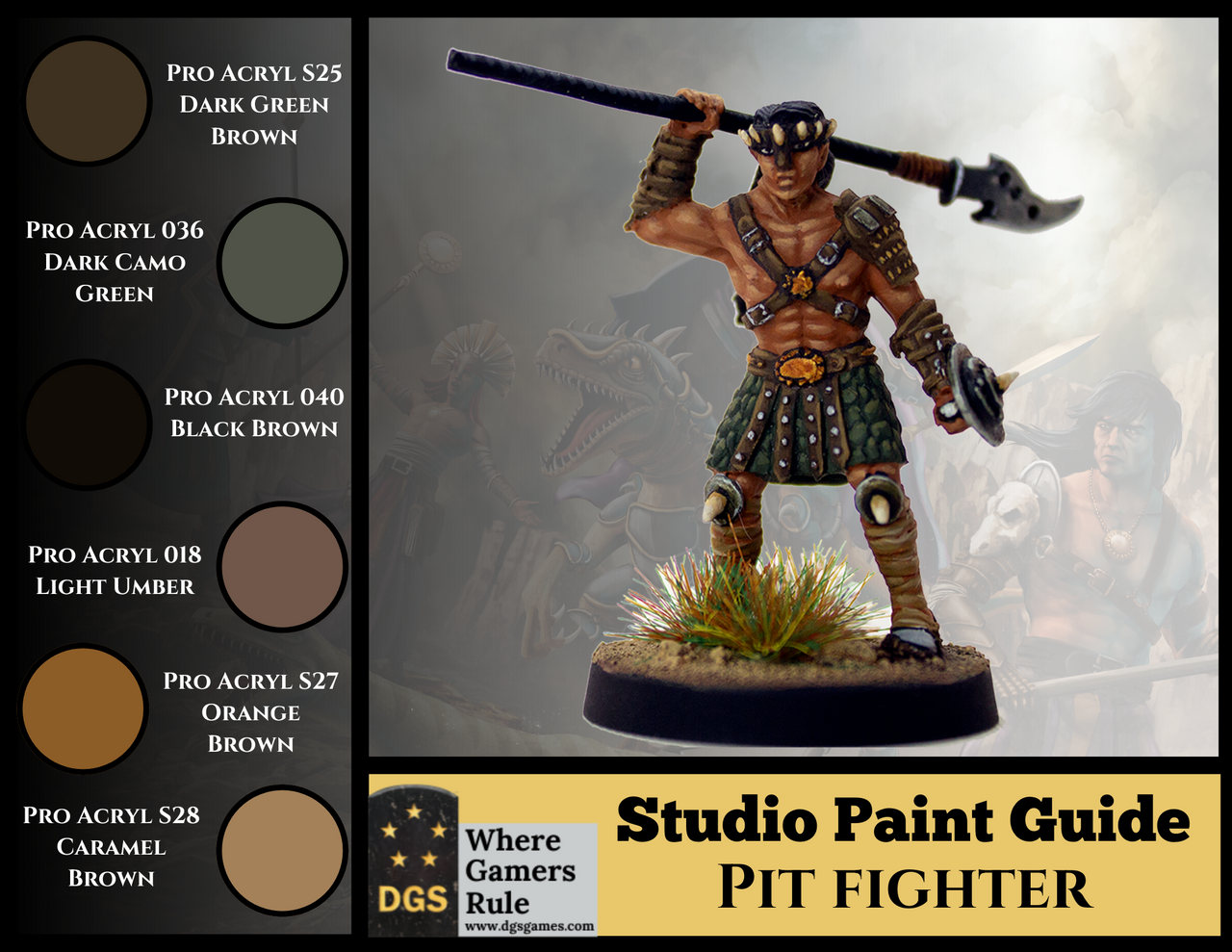 Pit Fighter