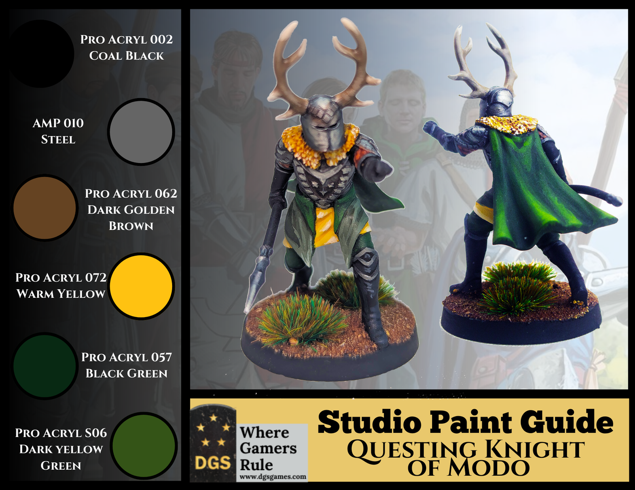 Questing Knight of Modo