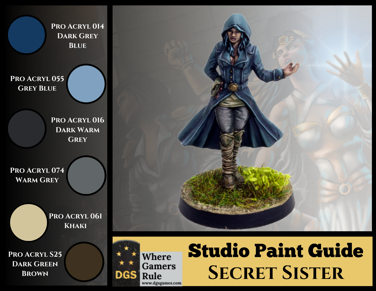 Secret Sister