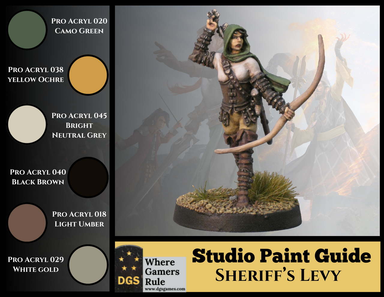 Sheriff's Levy