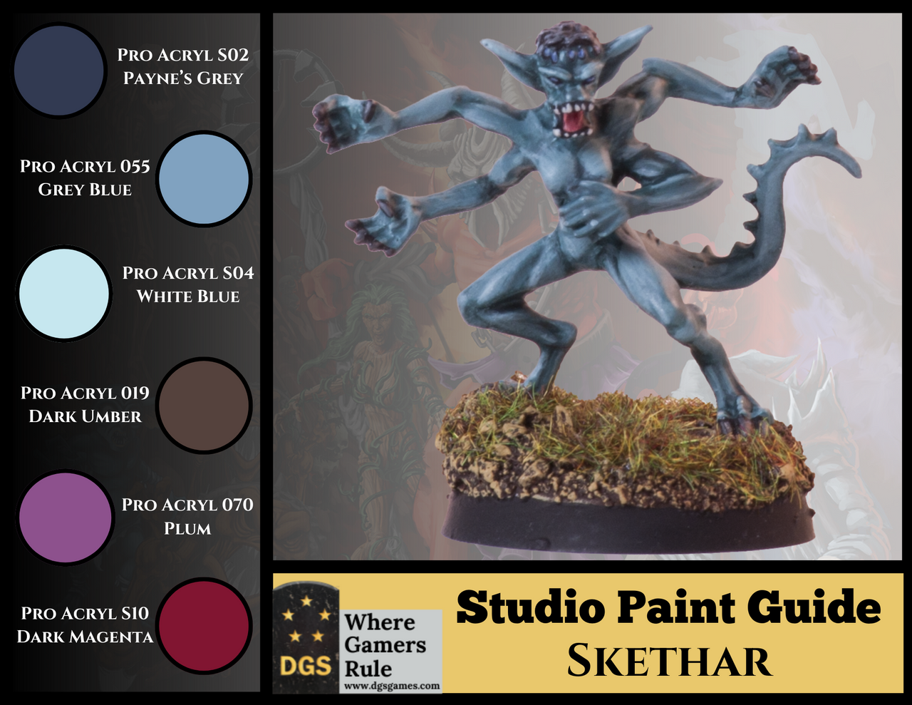 Skethar