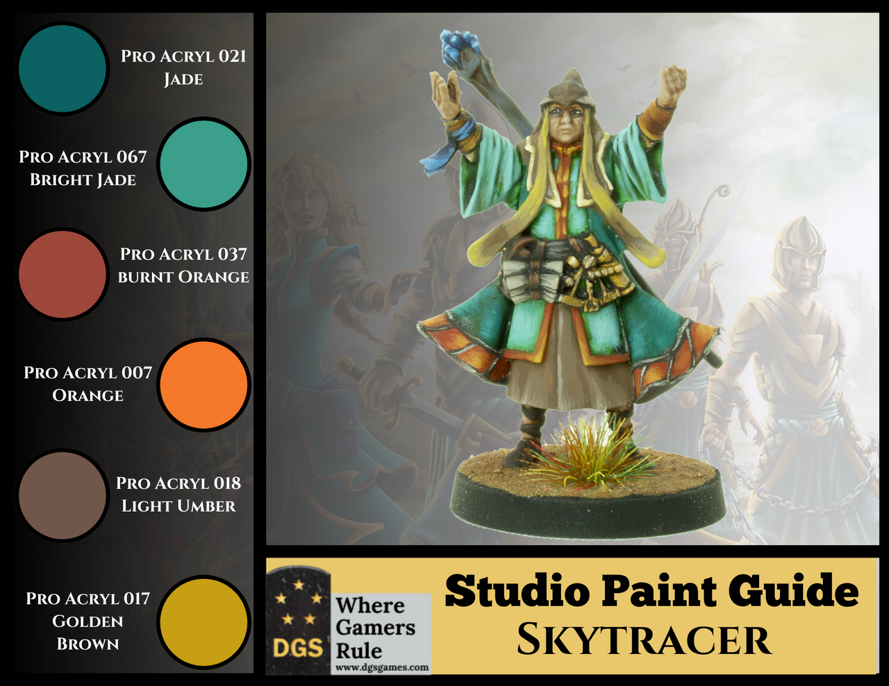 Skytracer