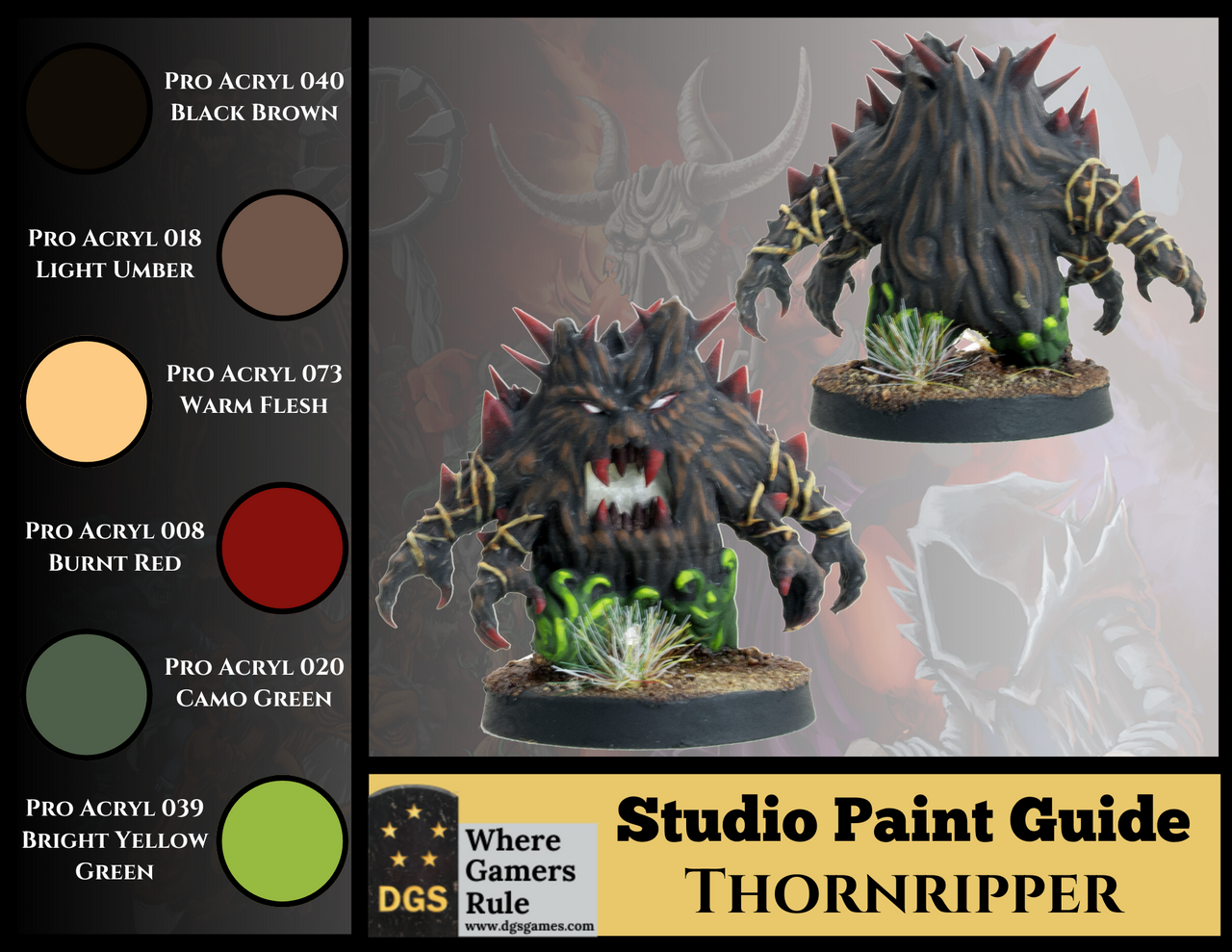 Thornripper