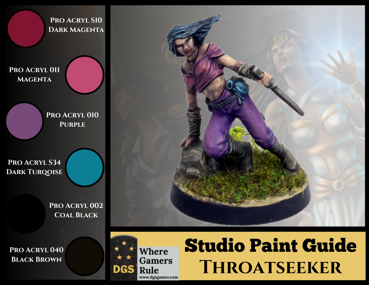 Throatseeker