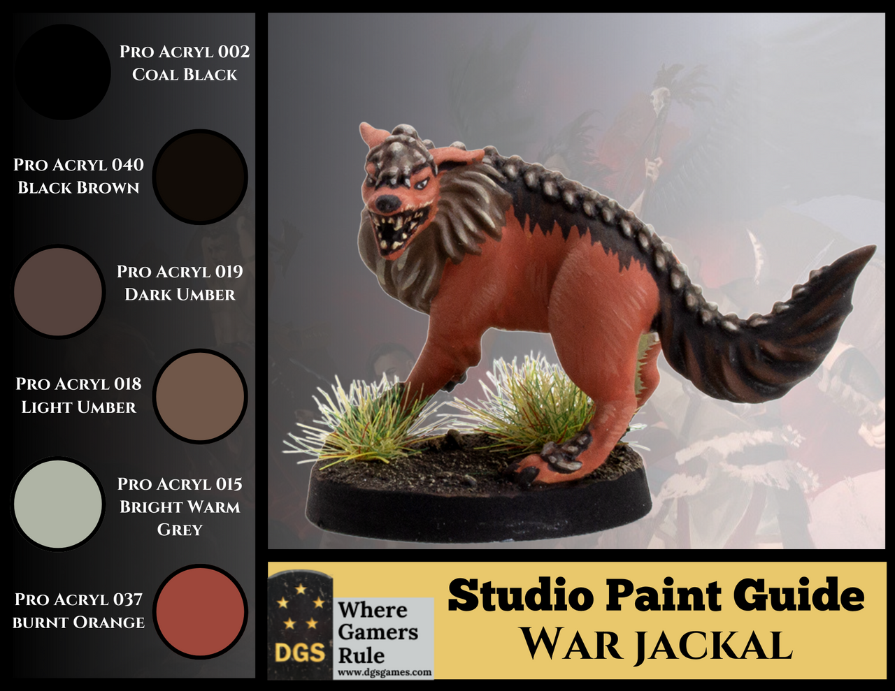War Jackal