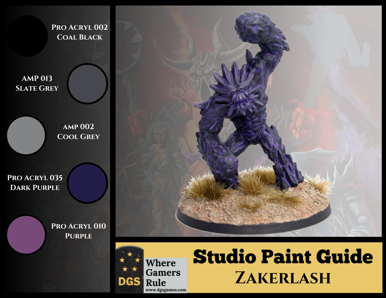 Zakerlash