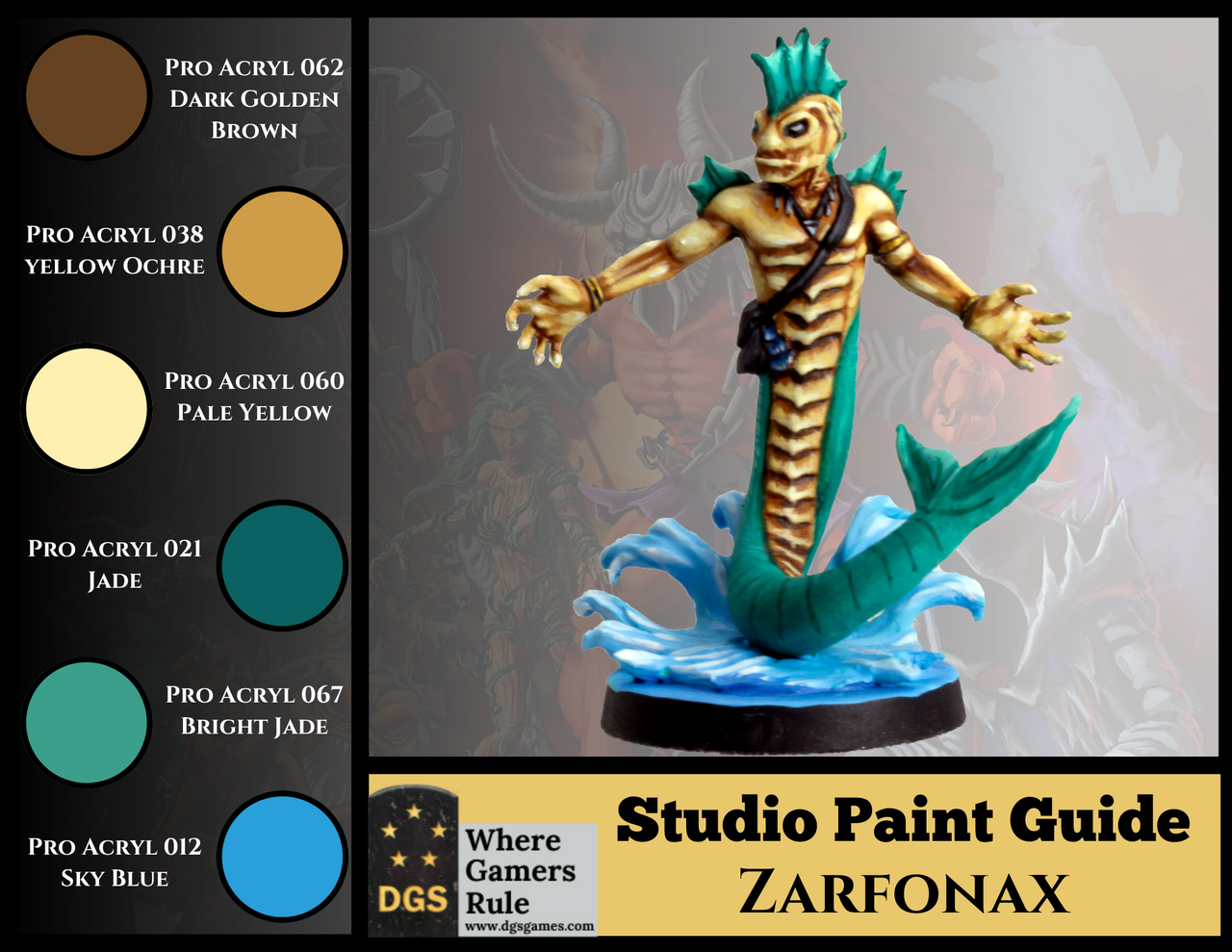 Zarfonax