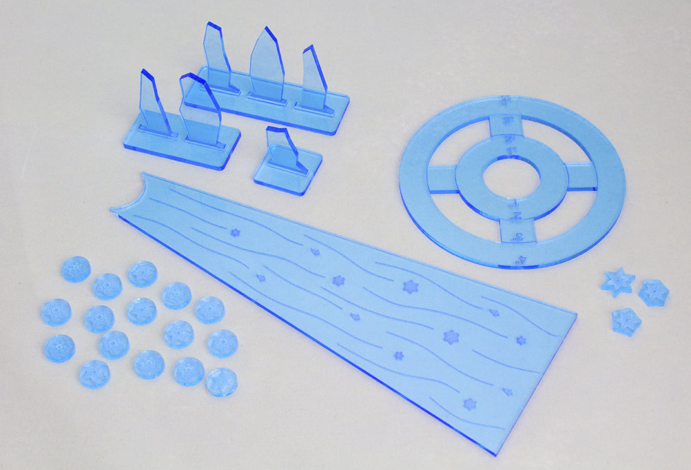 Magic Templates & Tokens