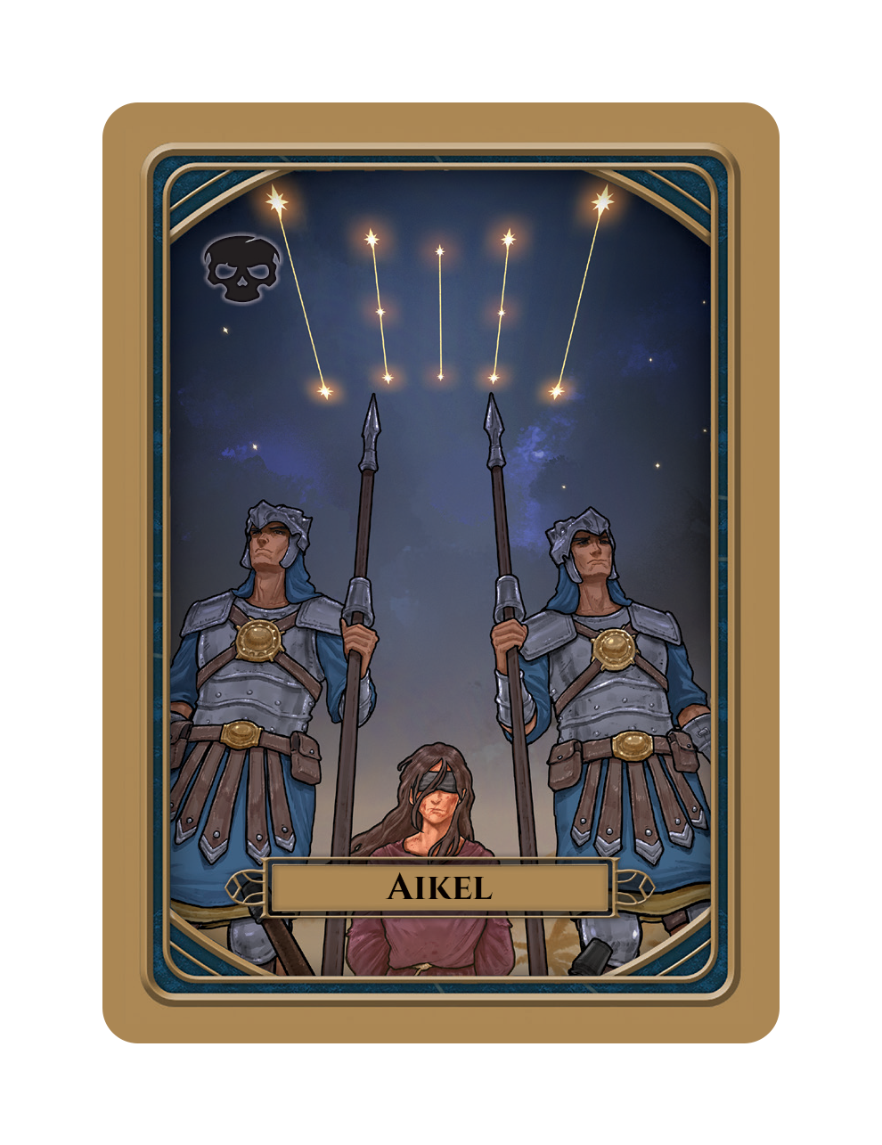Three Jesters Card Deck