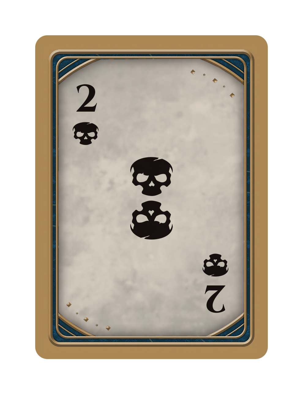 Three Jesters Card Deck