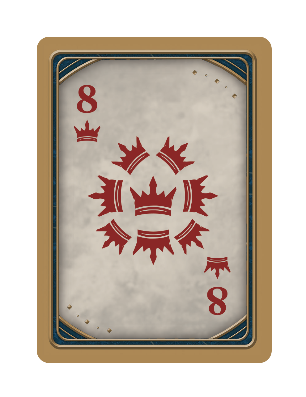 Three Jesters Card Deck
