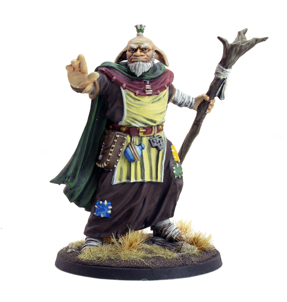 Golat Druid