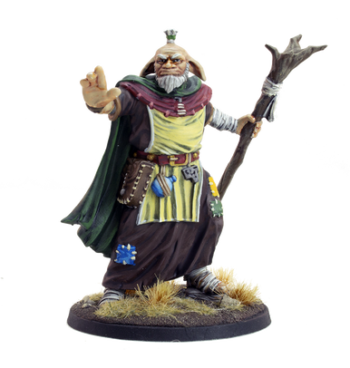 Golat Druid