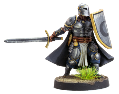Sword/High Questor of Valia