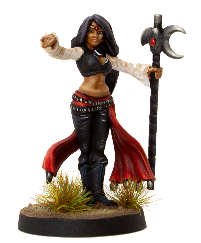 Moons Priestess