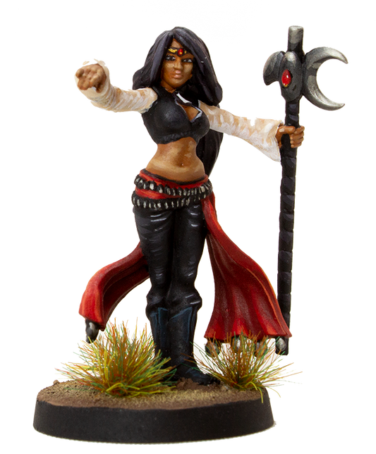 Moons Priestess