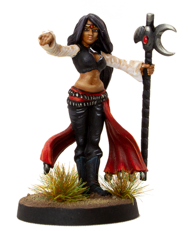 Moons Priestess