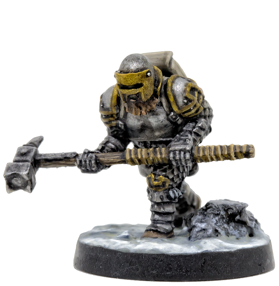 Kuzaarik Forgers Starter Set