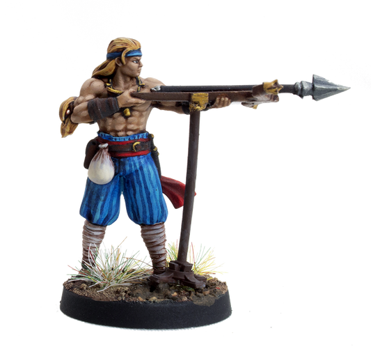 Deck Gunner