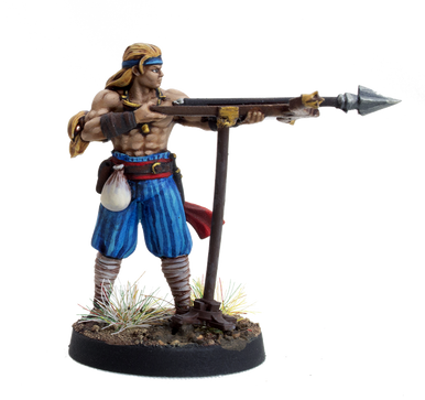 Deck Gunner